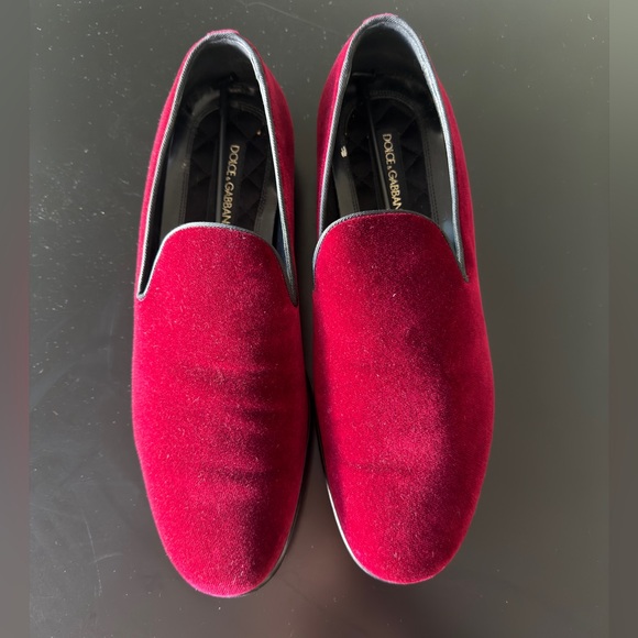 Dolce & Gabbana Pantofola Loafers - Picture 2 of 8
